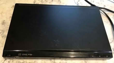 Photo of free Sony DVP-SR200P DVD player, powers up, no remote [20886] #3