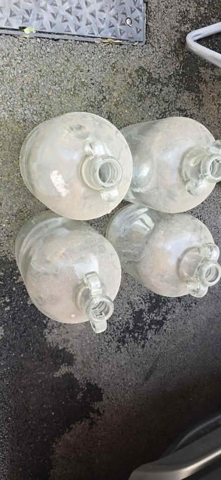 Photo of free 4 big demi-john's (Shepshed (Leics) LE12 9) #1