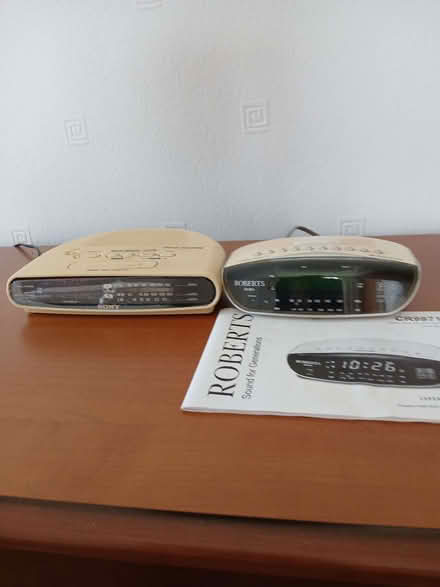 Photo of free Two Clock Radios (Two Dales DE4) #1