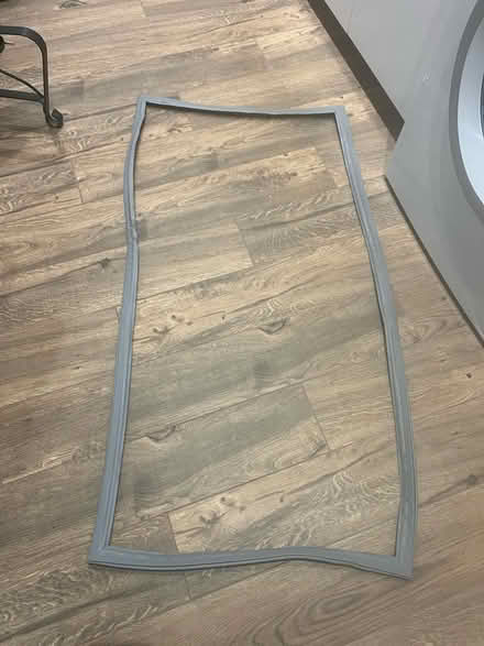 Photo of free Seal-door fridge door - grey (SE26) #1