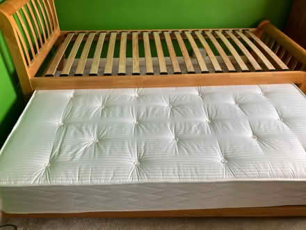 Photo of free Single bed, with guest bed stored underneath (Downley HP13) #4
