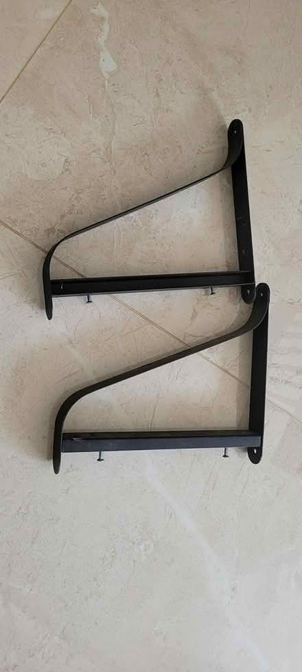 Photo of free Ikea metal support for shelf (Little Chalfont (HP7)) #1