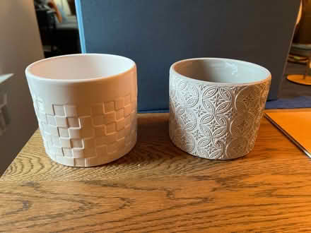 Photo of free Plant holders (Alameda - Bay Farm) #1