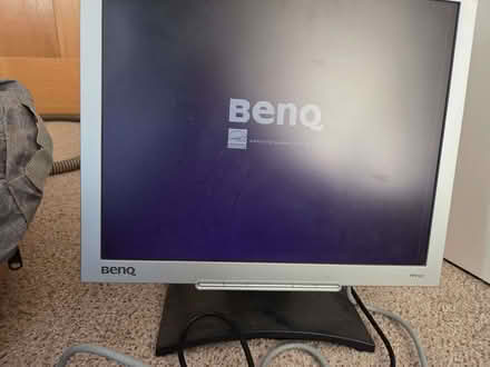 Photo of free Benq Q9T4 PC monitor (DA5) #1