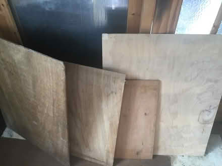 Photo of free Plywood (East Exeter.) #1