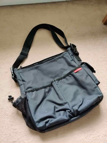 Photo of free Skip Hop satchel style changing bag (Temple Fortune NW11) #1