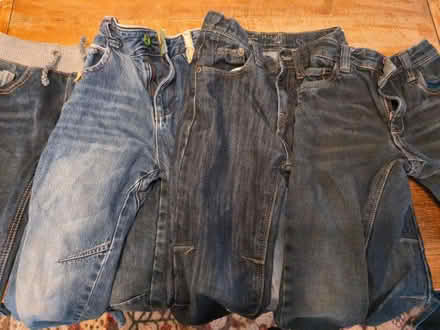 Photo of free Boys clothing bundle age 6-7 (Margate CT9) #1