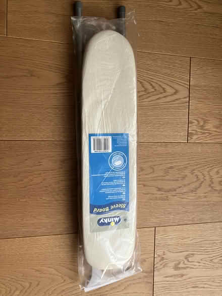 Photo of free Sleeve Ironing Board (Maida Vale W9) #1