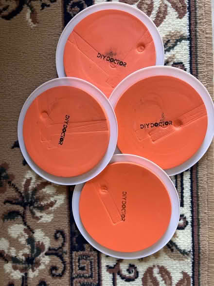 Photo of free Furniture sliders (Littlemore OX4) #3