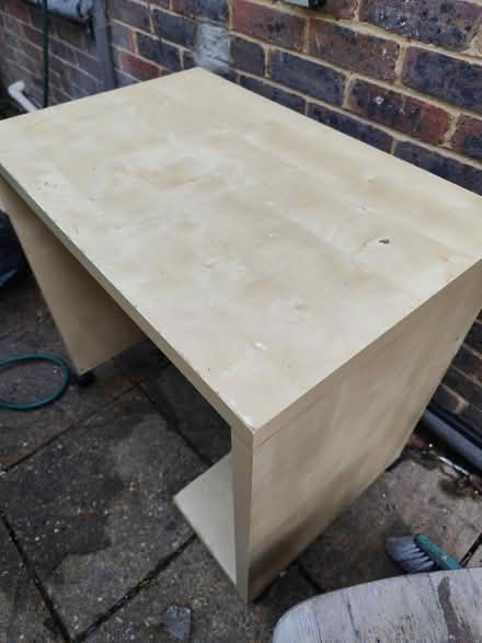 Photo of free IKEA desk (Hollingdean BN1) #1