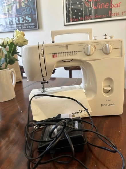 Photo of free Sewing Machine - NEEDS REPAIR (Nw5 1by) #1