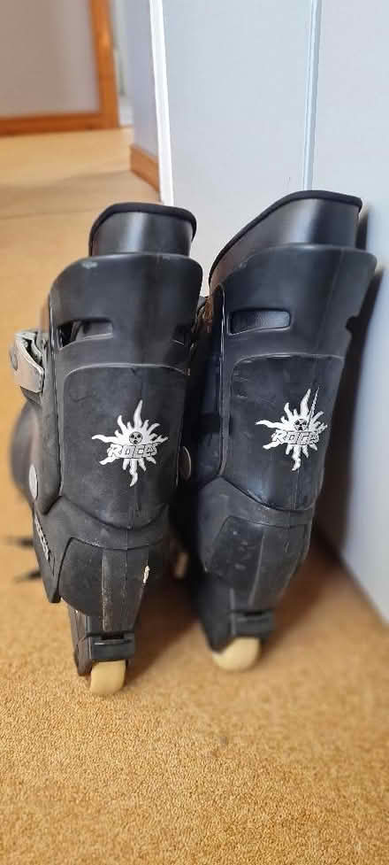 Photo of free Roces inline roller skates (Burnham SL1) #1