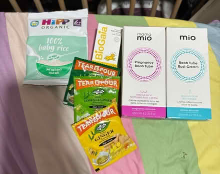 Photo of free Baby sample bits (Sevenoaks) #1