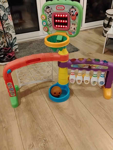 Photo of free Baby multi sport centre (billericay CM12) #1