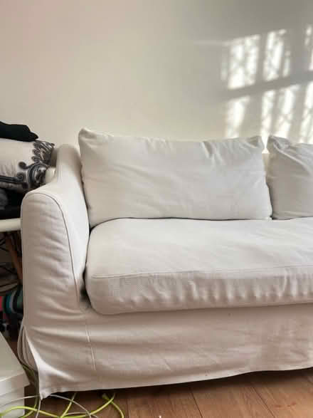 Photo of free IKEA Farlov Sofa (Harrow) #4