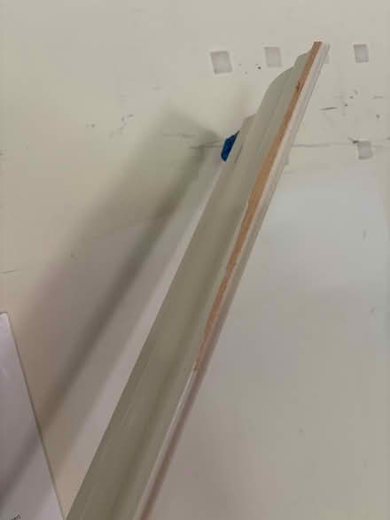 Photo of free Maple Cabinet trim - unused (Heritage Harbor area) #3