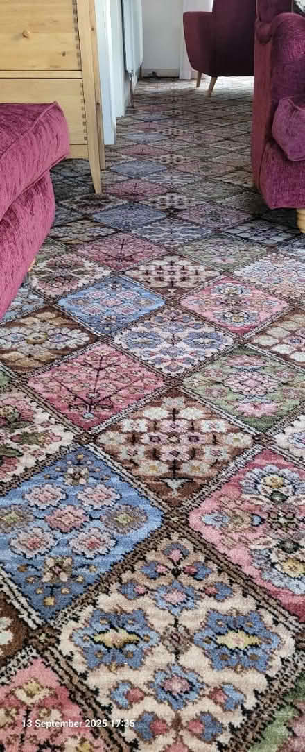 Photo of free 1980s Quality Carpet (Swallownest S26) #2