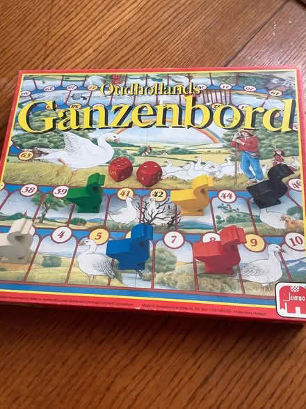 Photo of free Dutch board games (Caton LA2) #1