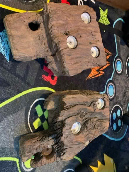 Photo of free Homemade tea light holders (Shrewsbury) #1