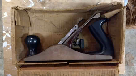 Photo of free Stanley Classic Plane no 4 (Kenley CR8) #1