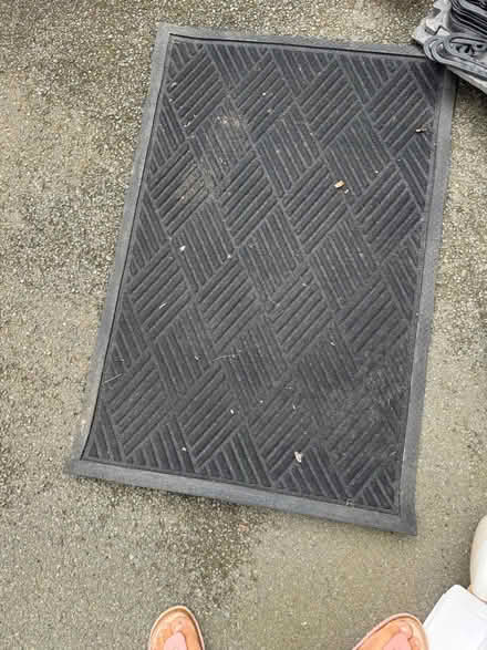 Photo of free Doorway mat (Bierley BD4) #1