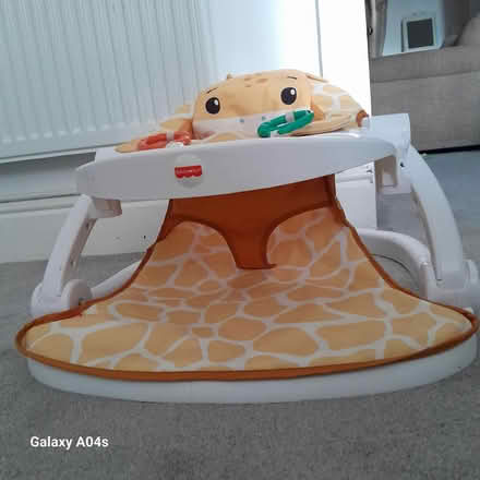 Photo of free Baby seater (Cw1) #1
