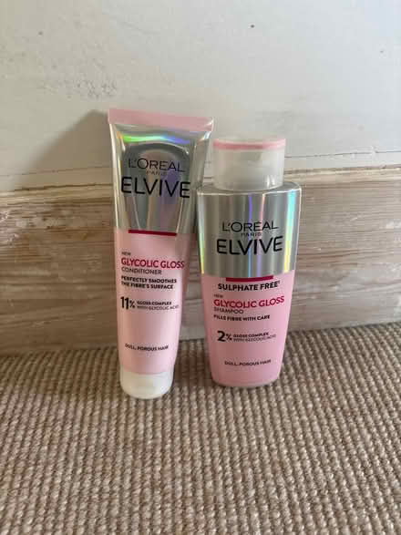 Photo of free Shampoo and conditioner (E9) #1
