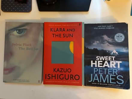 Photo of free Adult books (Fulham SW6) #1