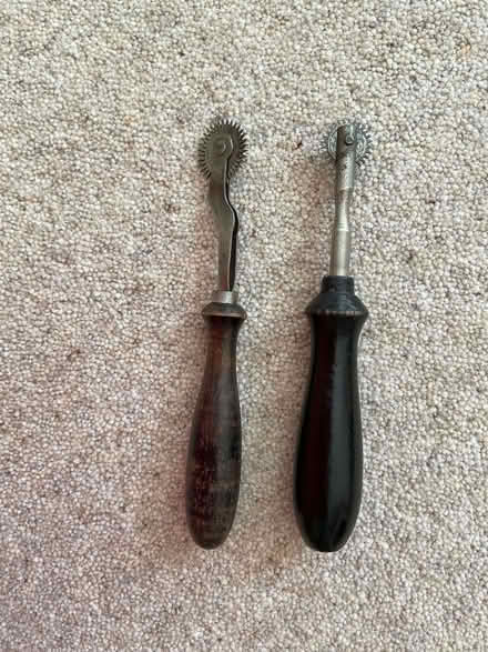 Photo of free Dressmakers Tracing Wheels (Taunton TA1) #1