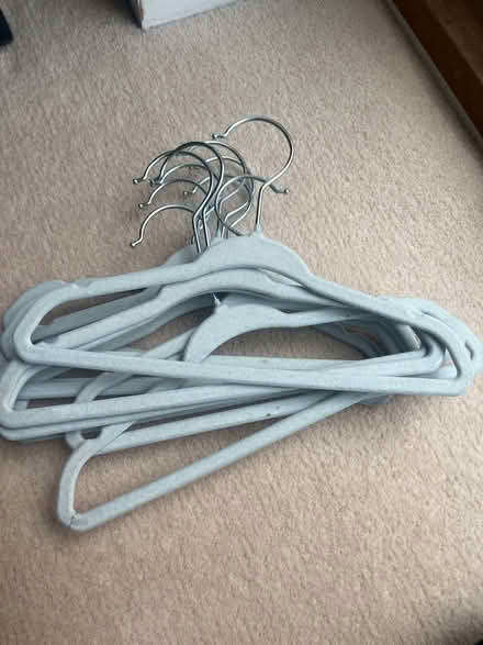 Photo of free Kids Clothes Hangers (Kidbrooke, SE3) #1