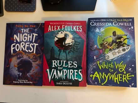 Photo of free Year 5/6 books (Fulham SW6) #1