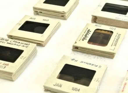 Photo of 35mm Projector Slides (Bellevue EH7) #1