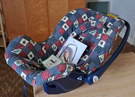 Photo of free Baby Seat (Ifton Heath SY11) #2