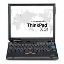 Photo of IBM Thinkpad X31 (Carlton NG4) #1