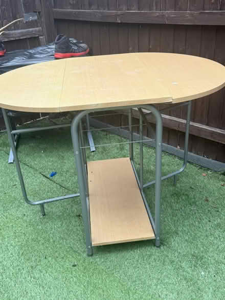 Photo of free Dining table (Manchester M22) #2