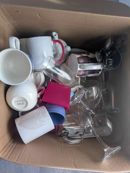 Photo of free Tableware (Muxton TF2) #2