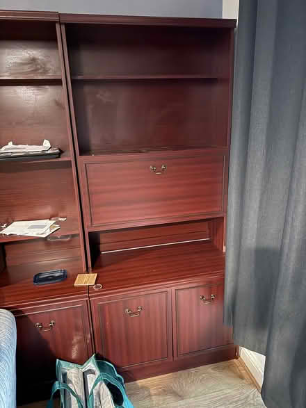 Photo of free 2 x cabinets (Gorton M18) #1