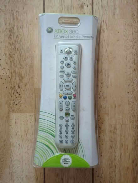 Photo of free Xbox 360 universal Media remote (Shippon OX13) #1