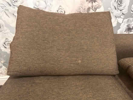 Photo of free l-shaped sofa going (Fartown) #4