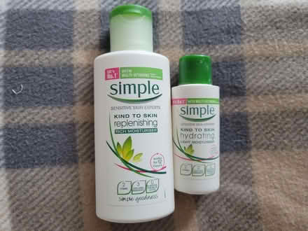 Photo of free Lotions and potions (IP5) #2