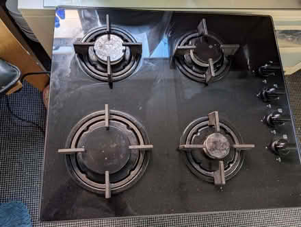 Photo of free Gas Hob (Heaton Park M25) #2