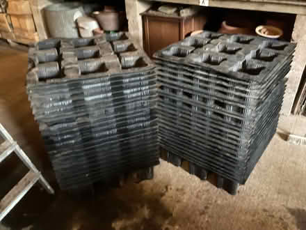 Photo of free Large growing containers (Long Marton CA16) #1