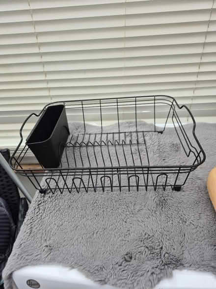 Photo of free Dish drainer (thornton heath) #1