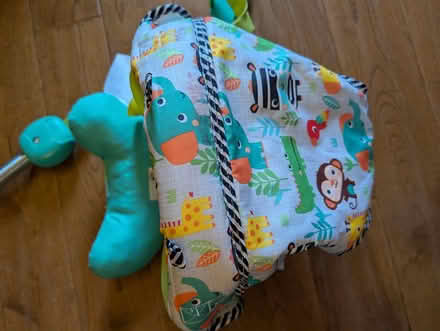 Photo of free Baby door jumper (Hither green SE13) #4