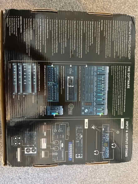 Photo of free Old sound card Saffire pro 24 dsp (Grove Park, BR1) #2