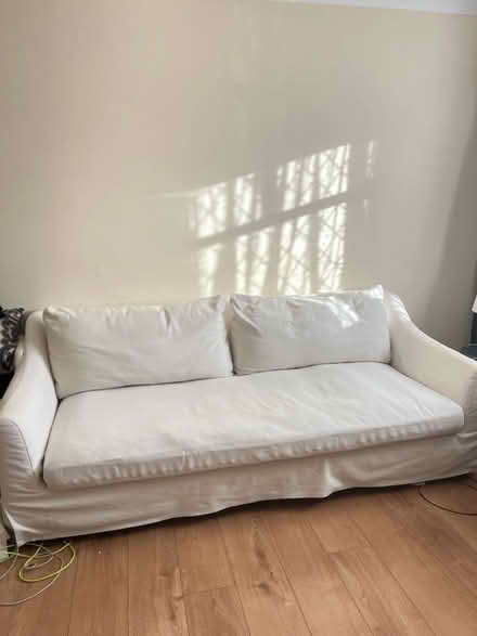 Photo of free IKEA Farlov Sofa (Harrow) #1