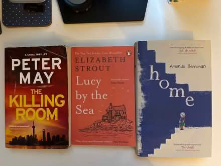 Photo of free Adult books (Fulham SW6) #3