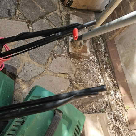 Photo of free Electric lawnmower (Langley SL3) #3