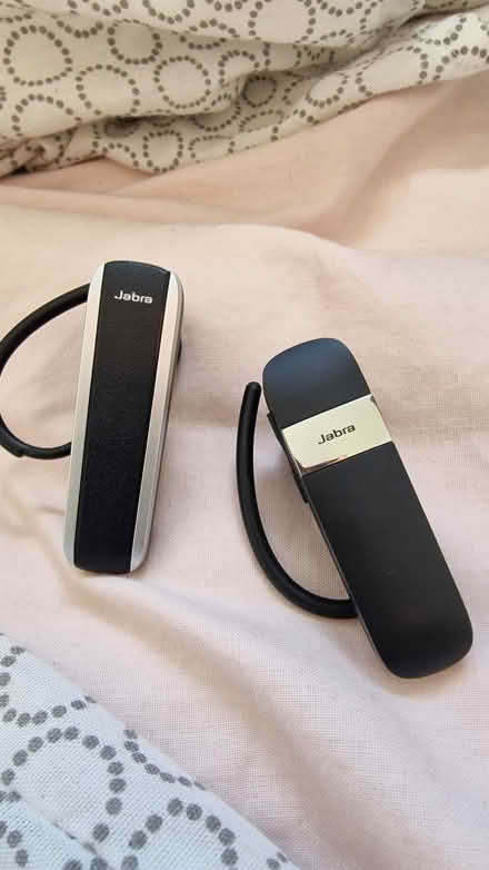 Photo of free 2 Jebra Bluetooth earpiece (Edinburgh EH7) #1