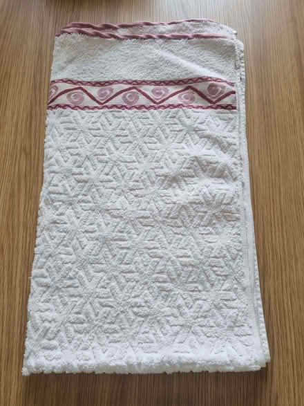Photo of free 6 good condition towels (Harrogate HG2) #2